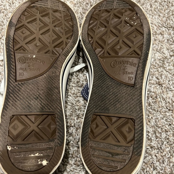 Converse low cut navy blue - Picture 4 of 4